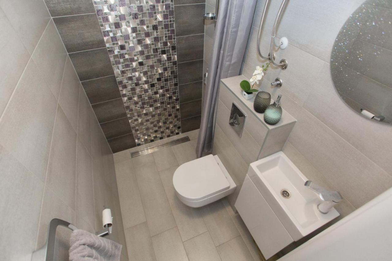 Studio Ruza Makarska Exterior foto