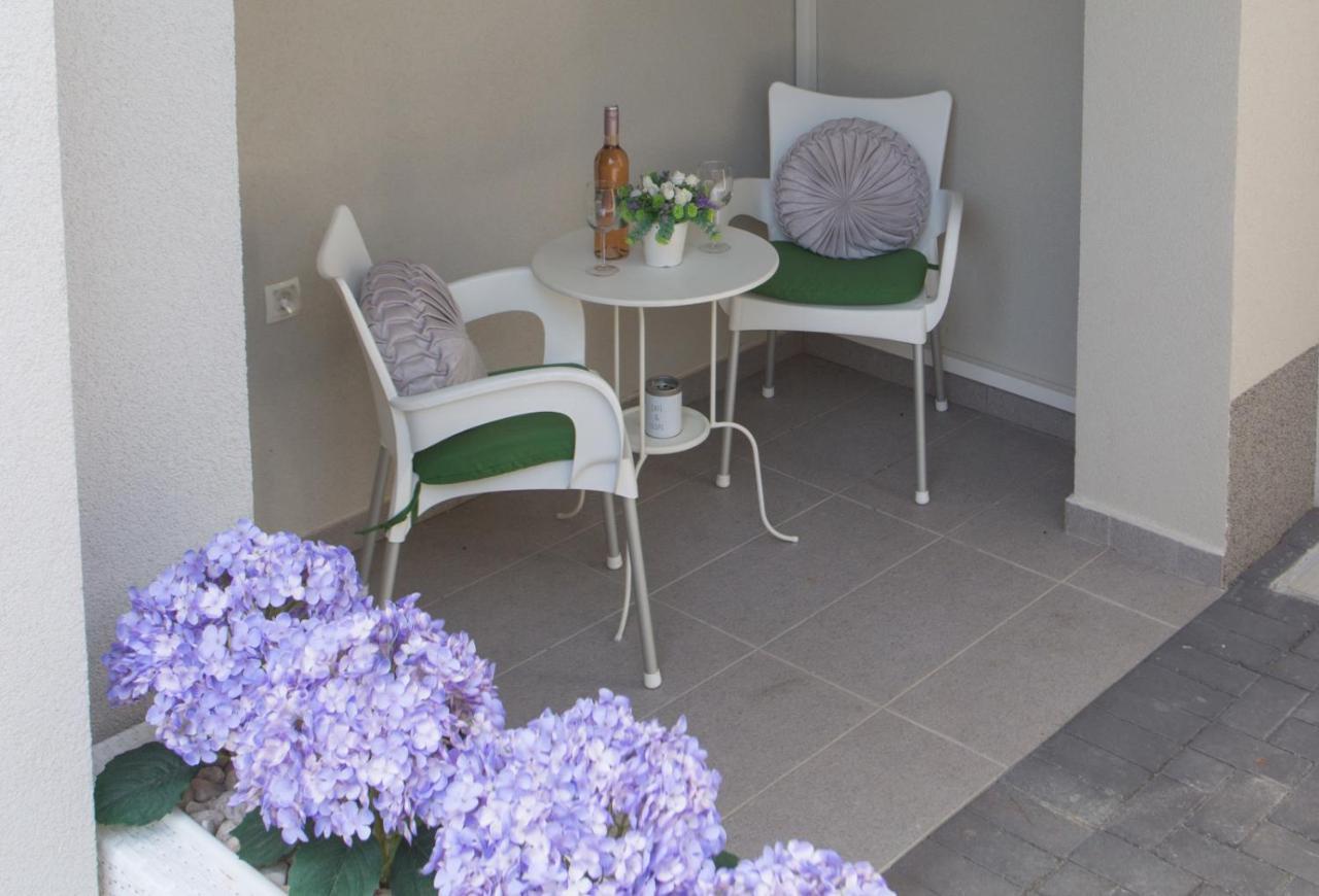 Studio Ruza Makarska Exterior foto